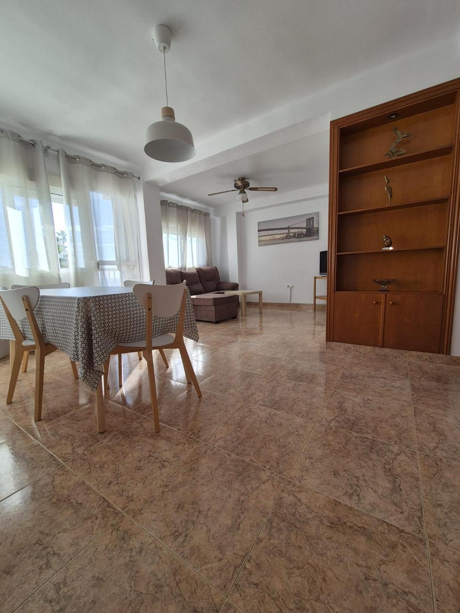 2ºa Escobar Apartment Нерха Екстериор снимка