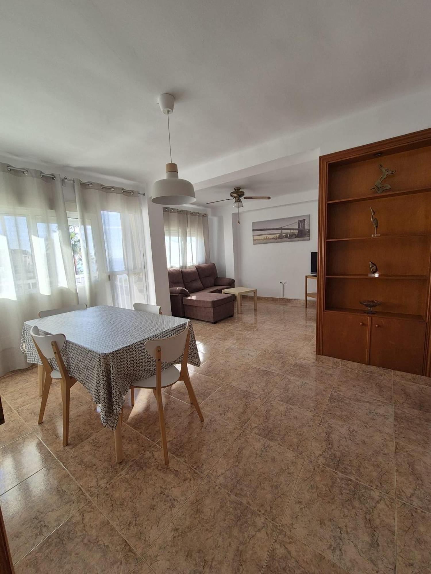2ºa Escobar Apartment Нерха Екстериор снимка