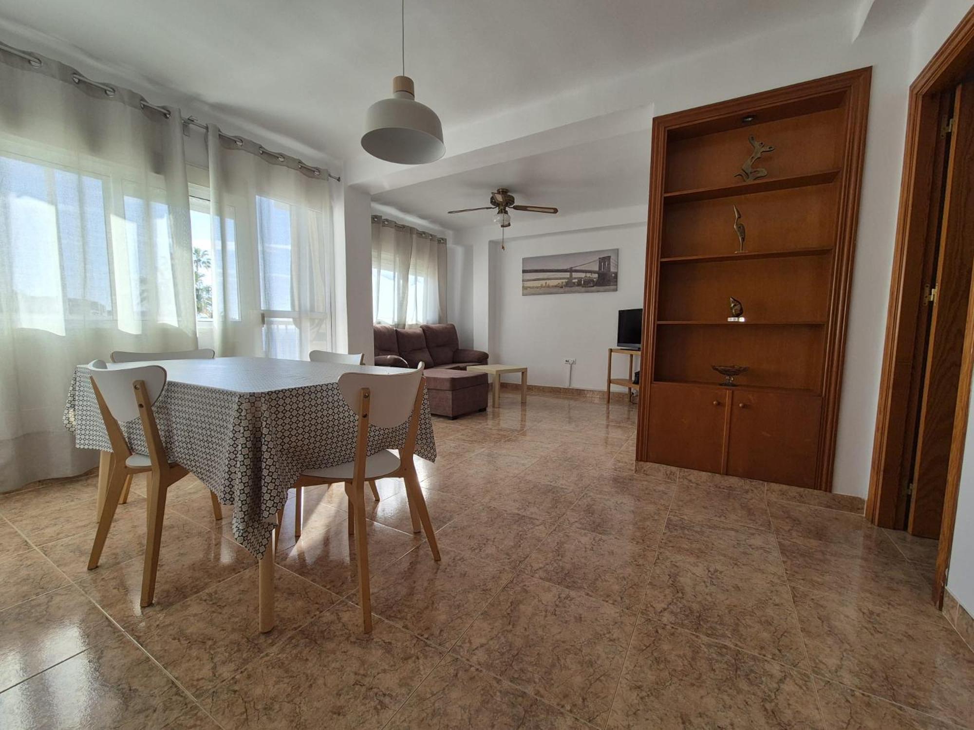 2ºa Escobar Apartment Нерха Екстериор снимка