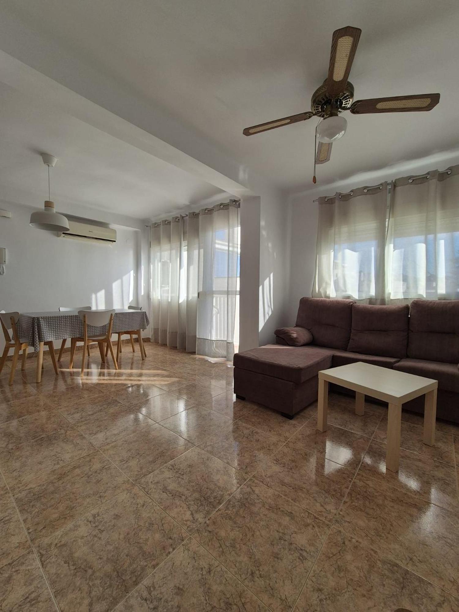 2ºa Escobar Apartment Нерха Екстериор снимка