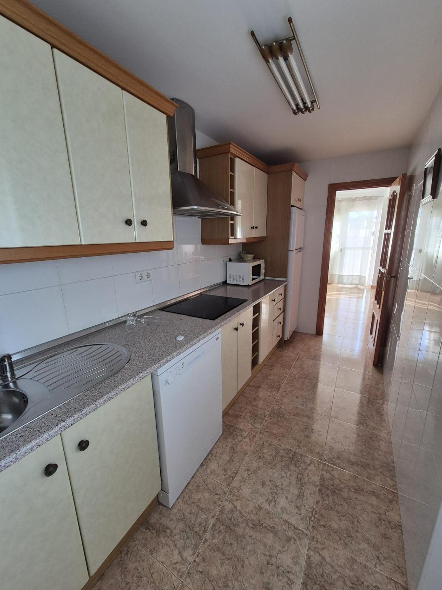 2ºa Escobar Apartment Нерха Екстериор снимка